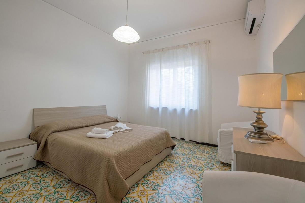 Ferienwohnung Casa Castagna Sorrent Exterior foto
