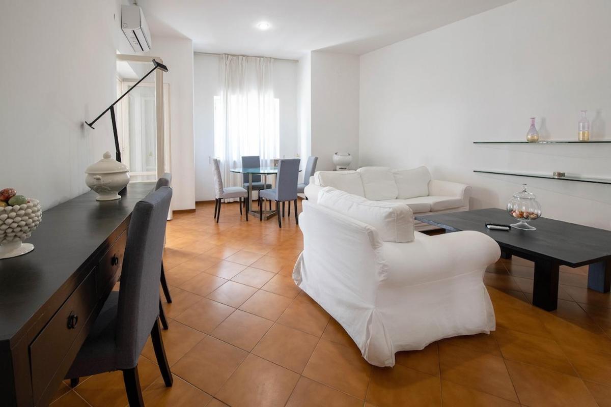 Ferienwohnung Casa Castagna Sorrent Exterior foto