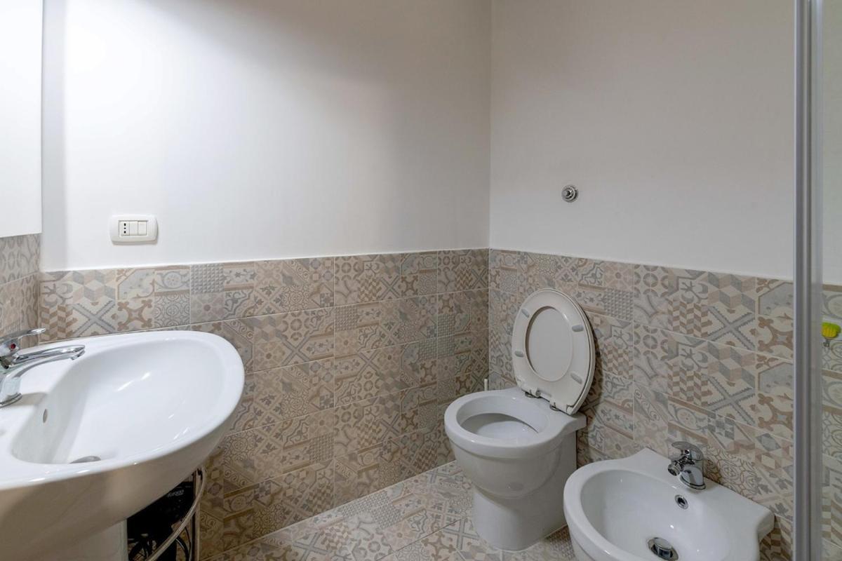 Ferienwohnung Casa Castagna Sorrent Exterior foto