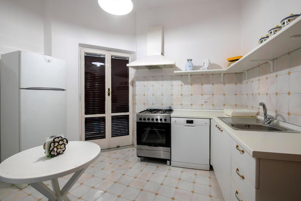Ferienwohnung Casa Castagna Sorrent Exterior foto