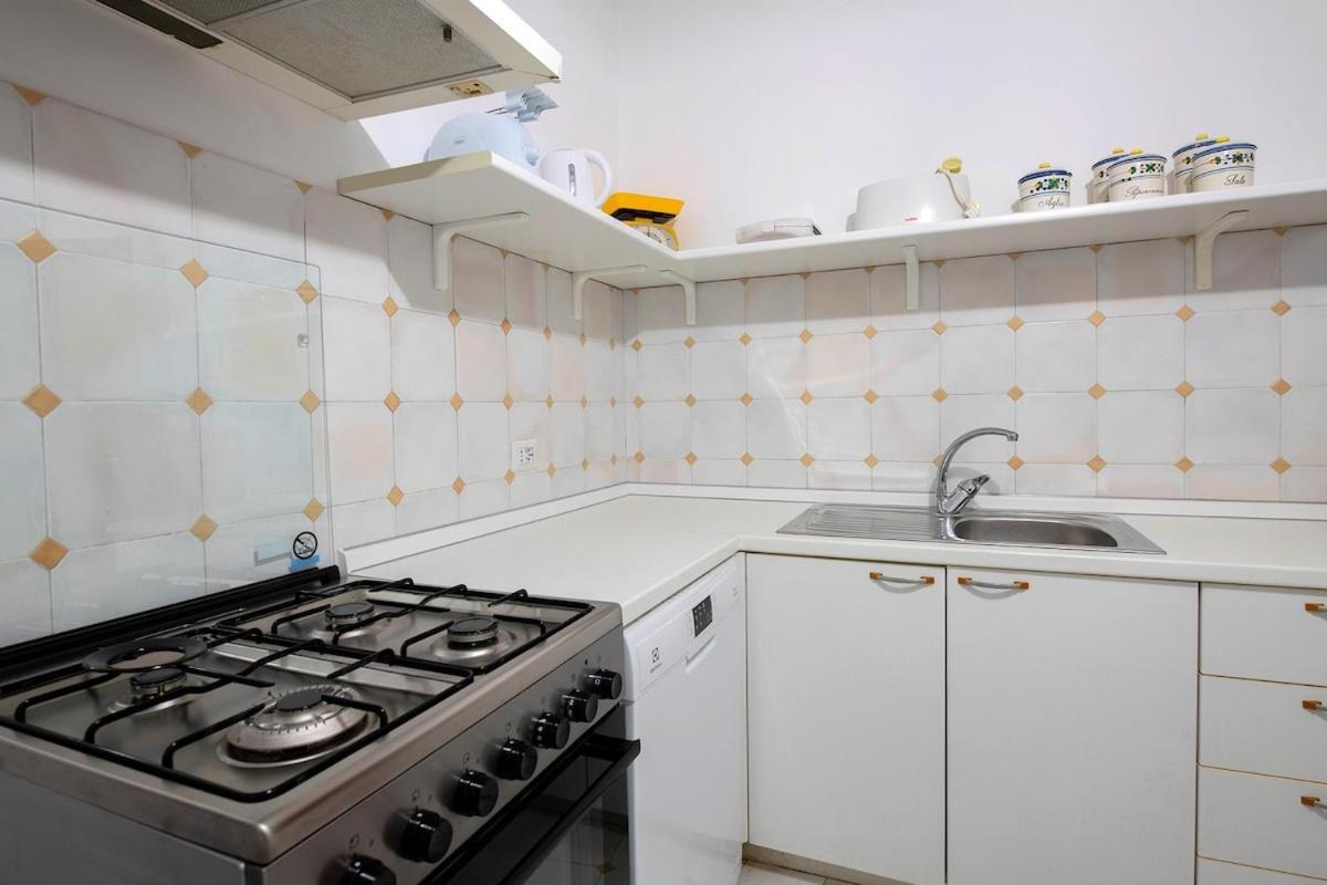 Ferienwohnung Casa Castagna Sorrent Exterior foto
