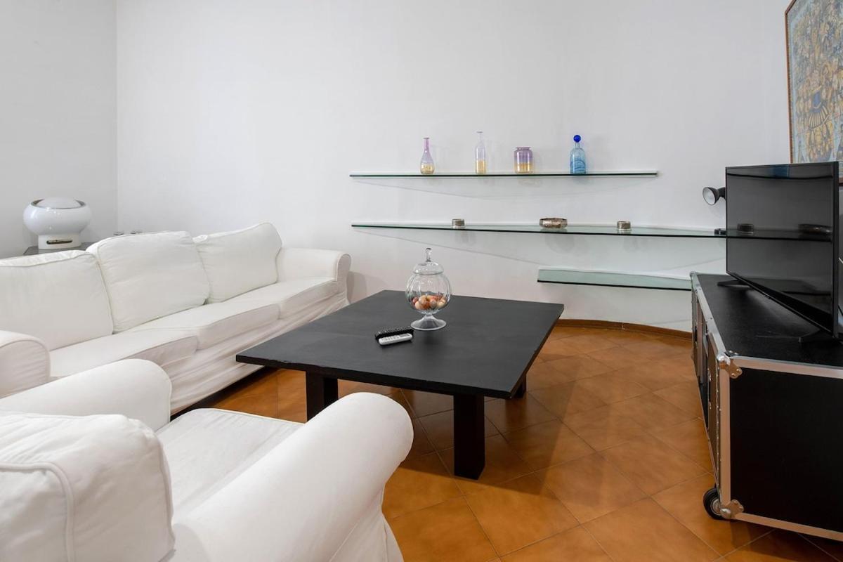 Ferienwohnung Casa Castagna Sorrent Exterior foto