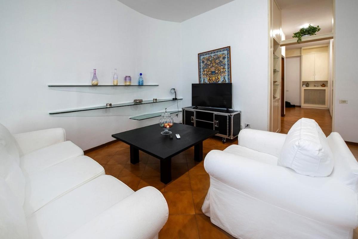 Ferienwohnung Casa Castagna Sorrent Exterior foto